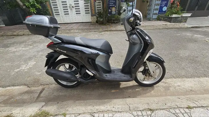 Honda Janus 125 кубов 2019