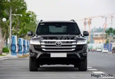 Toyota Land Cruiser 3.5 V6 2025