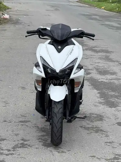 Yamaha NVX 155, смарт-ключ, 2017 г., номер 43, родной мотор