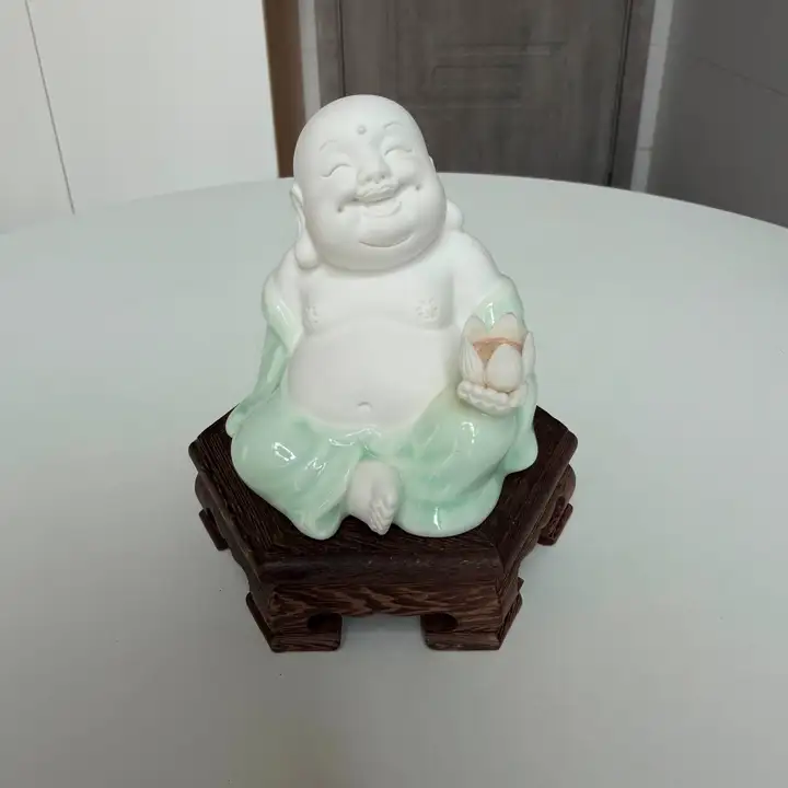 Хотей с подставкой для благовоний