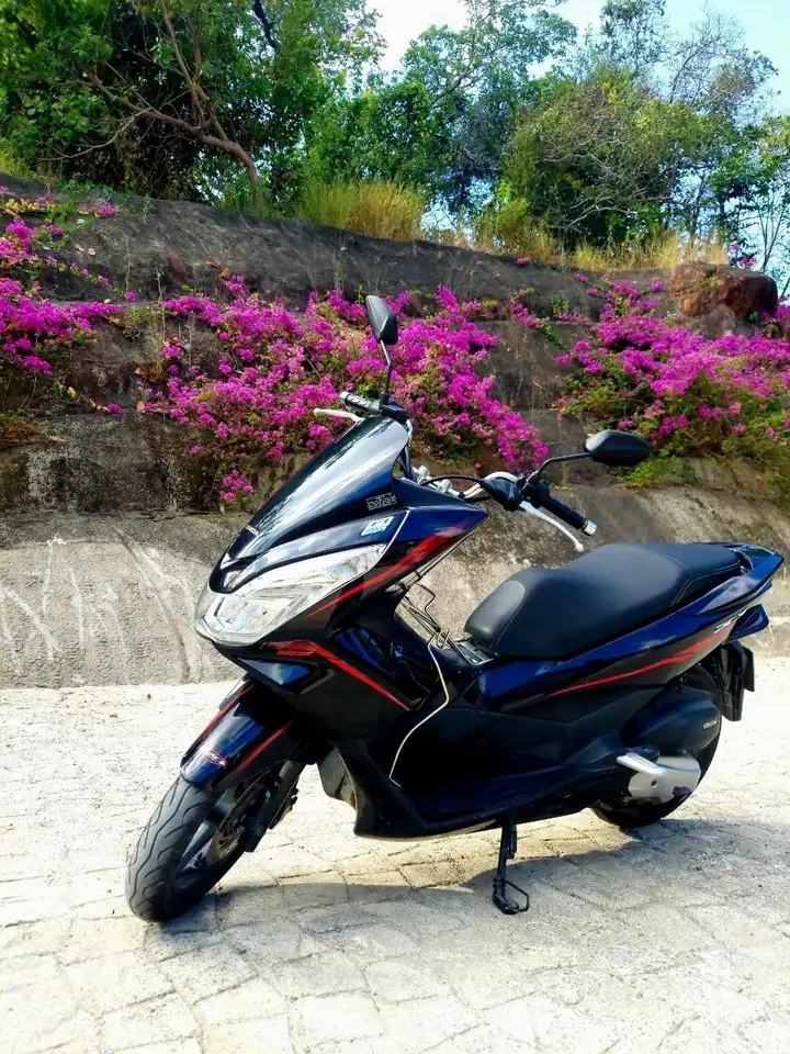 Honda PCX 2017