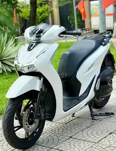 Honda SH 125 2022 Белый Вьетнам