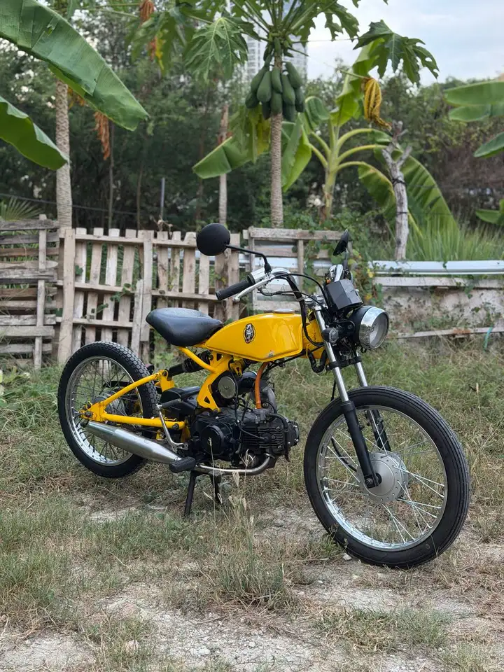 Solowins 110cc