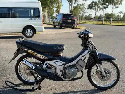 Suzuki Xipo Черный 59zz 120 6 передач