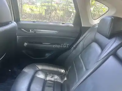 Mazda CX-5 2023 Luxury 85000 км Красный