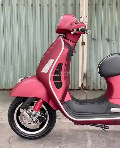 Piaggio Vespa GTS 125 2018 ABS i-Get с оформлением документов