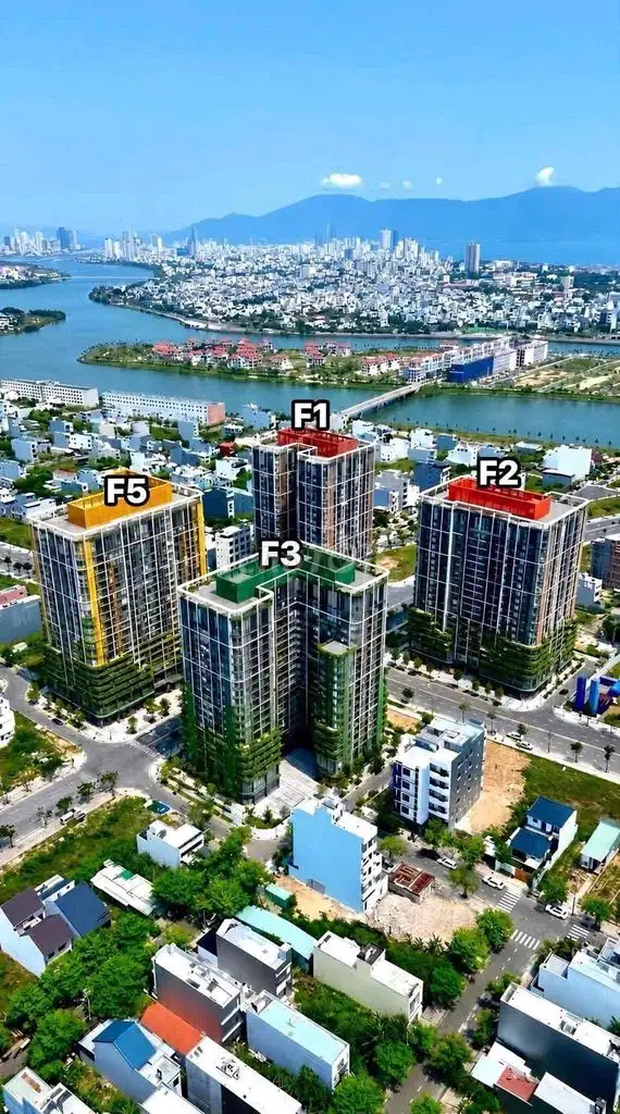 Апартаменты F2 Fours Tower, долгосрочное владение, ипотека 0% на 24 мес