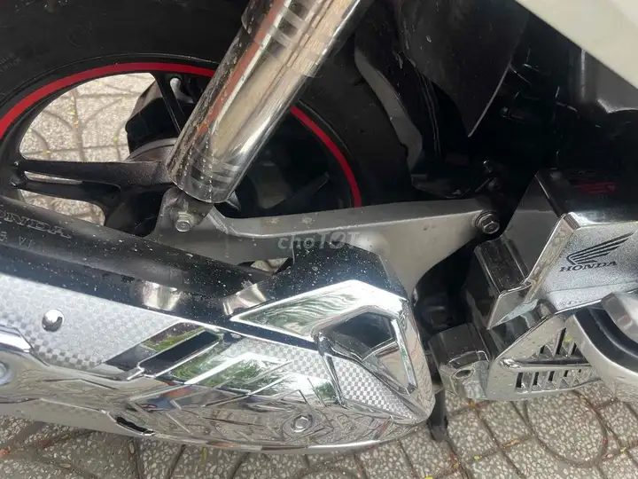 Honda PCX 2015 белый