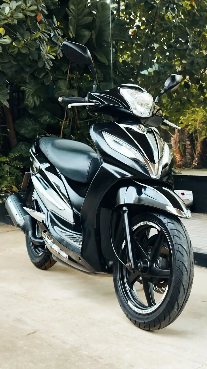 SYM Shark 2 125cc