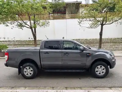 Ford Ranger XLS AT 2022 Серый 2WD