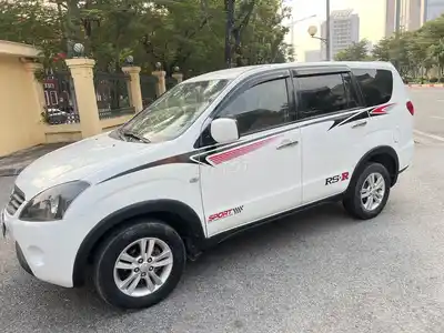Mitsubishi Zinger GLS 2011 механическая Белый 160 тыс. км