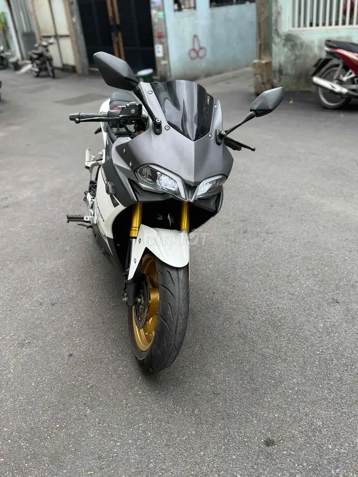 GPX Demon 2019 Белый 8000км