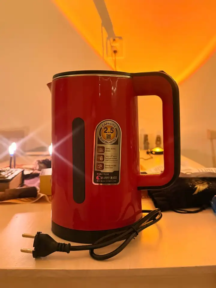Новый чайник