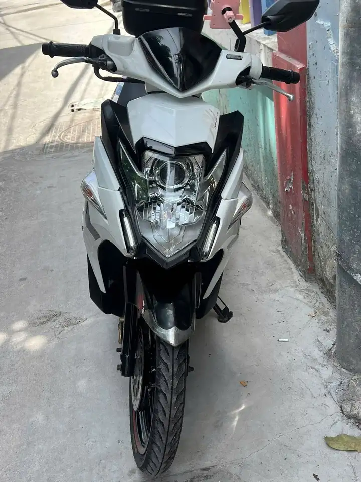 Yamaha Nouvo 6