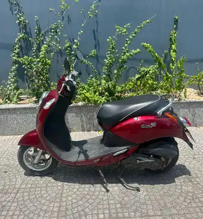 Sym Elite 50cc