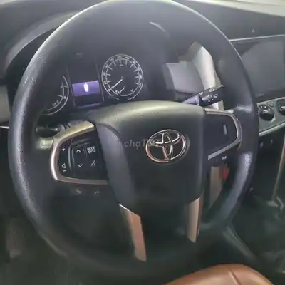 Toyota Innova 2020, первая регистрация в 2022