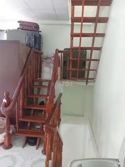 Дом NC Фан Динь Фунг 35м², 1 этаж 2 верхних, 2 спальни