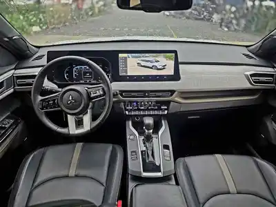 Mitsubishi XForce 2024 Ultimate, 18 000 км