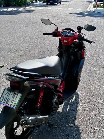 Nouvo 5 (125 cc)