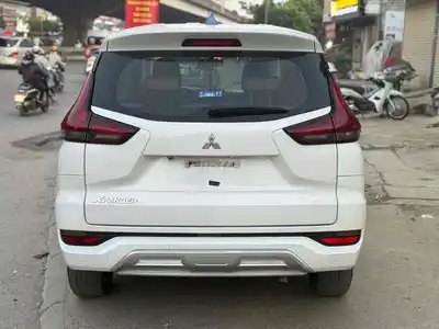Mitsubishi Xpander 1.5 МКПП 2019 Белый