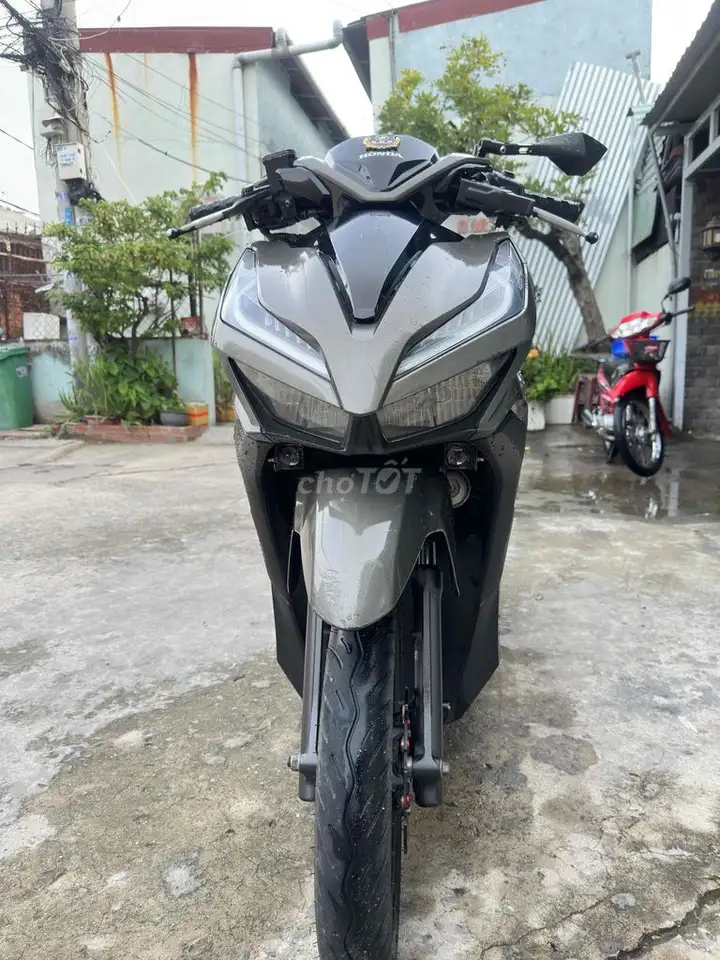 Honda Vario 150 2020 Серый