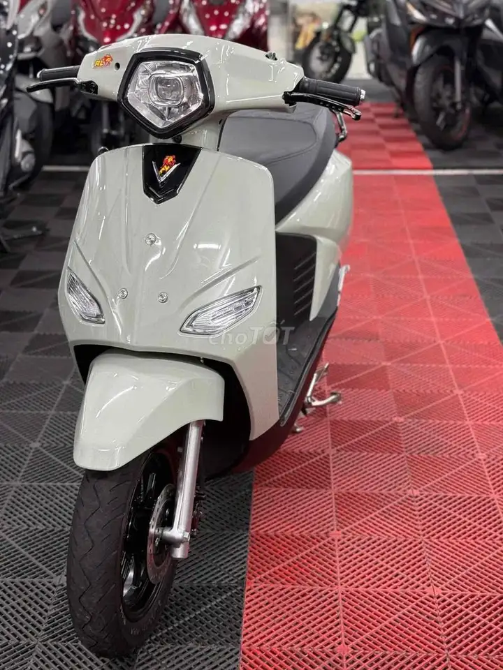 Vinfast Vero X 125 2026, документы в порядке, с тюнингом