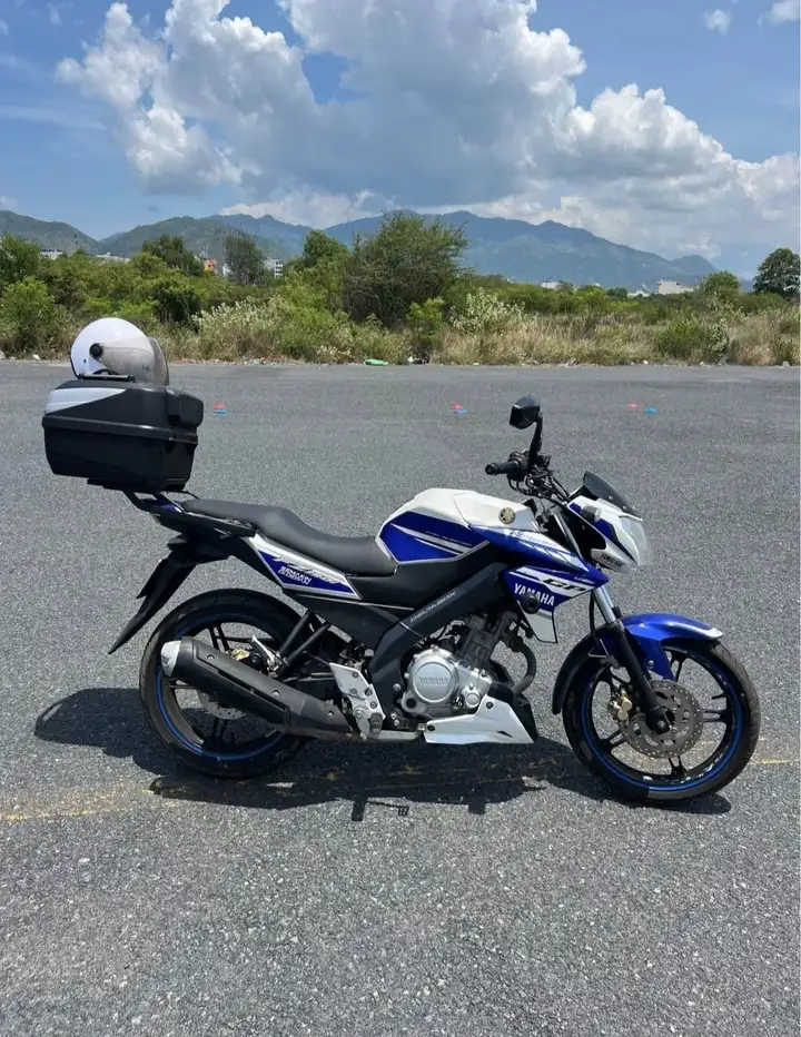 Yamaha fz150i