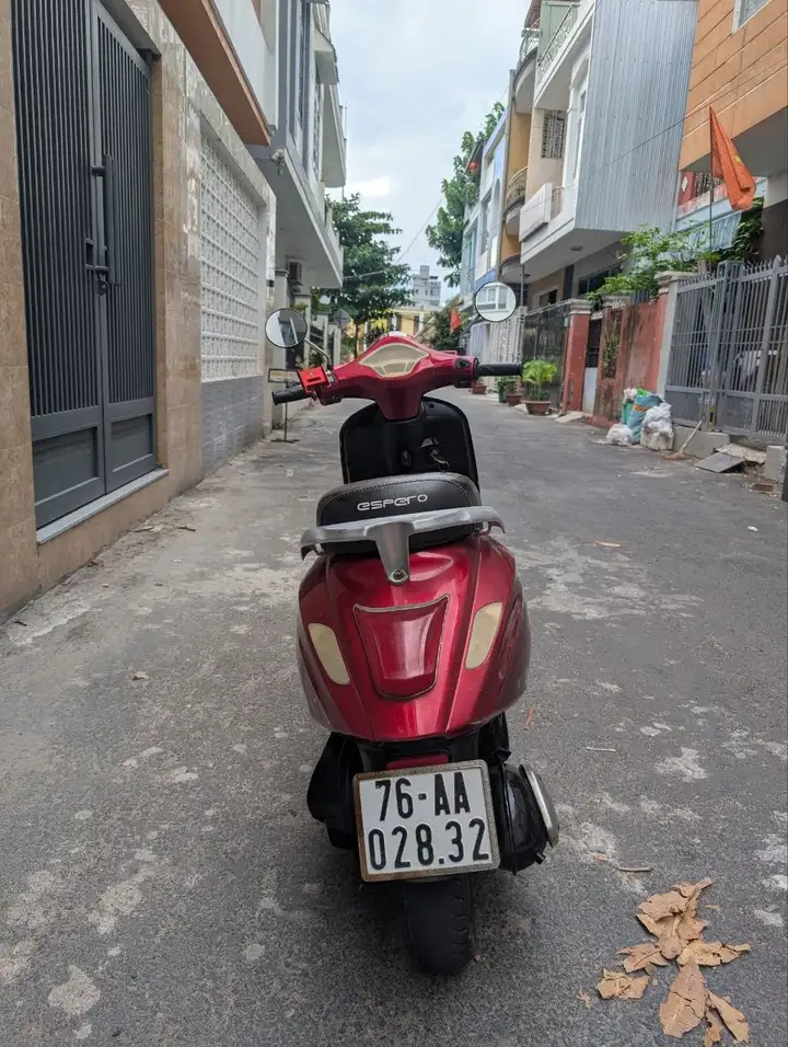 Скутер Espero 50 SS (50cc)