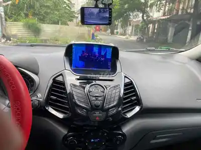 Ford EcoSport, белый, автомат, бензин