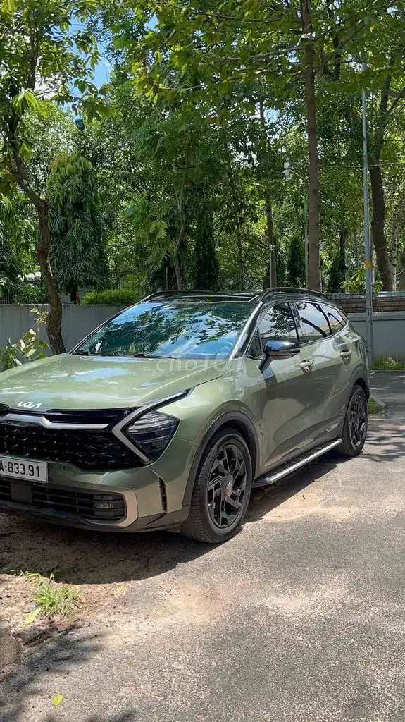 Kia Sportage Signature Xline 2022 дизель