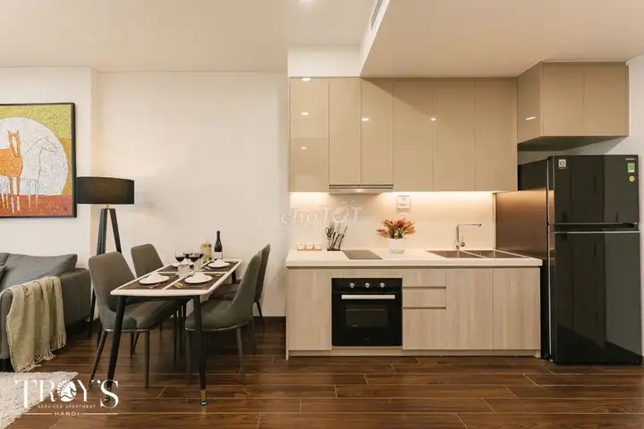 2-комнатная квартира, 55 кв.м, корпус S3, Vinhomes Smart City