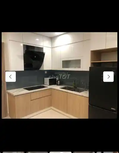 Апартаменты Vinhomes Ocean Park S212, 2 спальни, меблированные