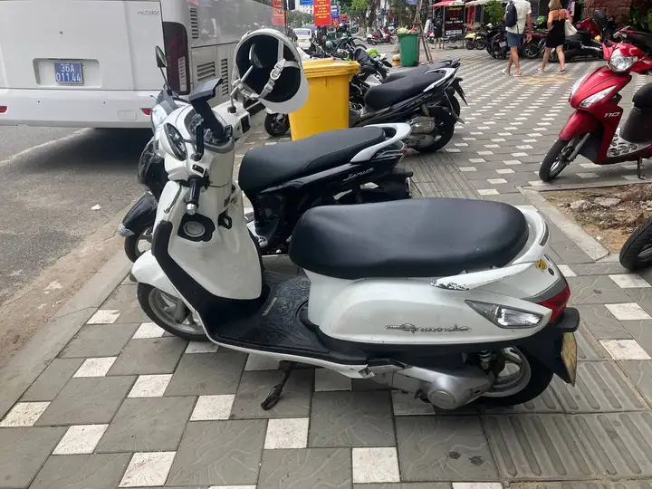 Yamaha Grande