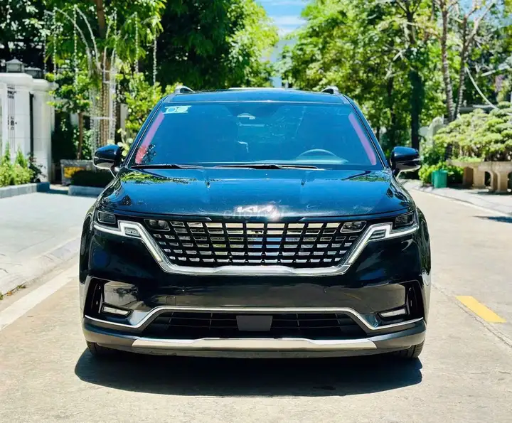 Kia Carnival Signature 2023