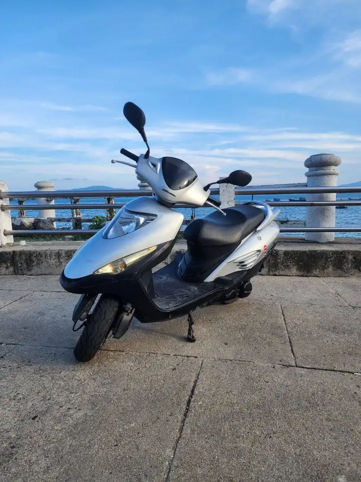 Honda Esky 125 (spacy, stream)