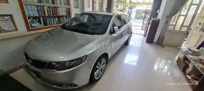 Kia Cerato 2012 Hatchback импортная