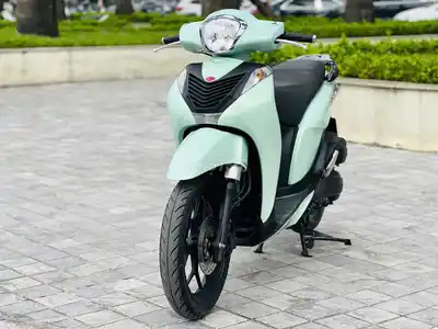 Honda SH Mode, бирюзовый, госномер 29, срочно