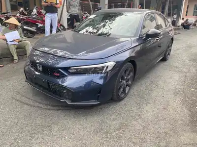 Honda RS Hybrid 2025, серый, 3000 км