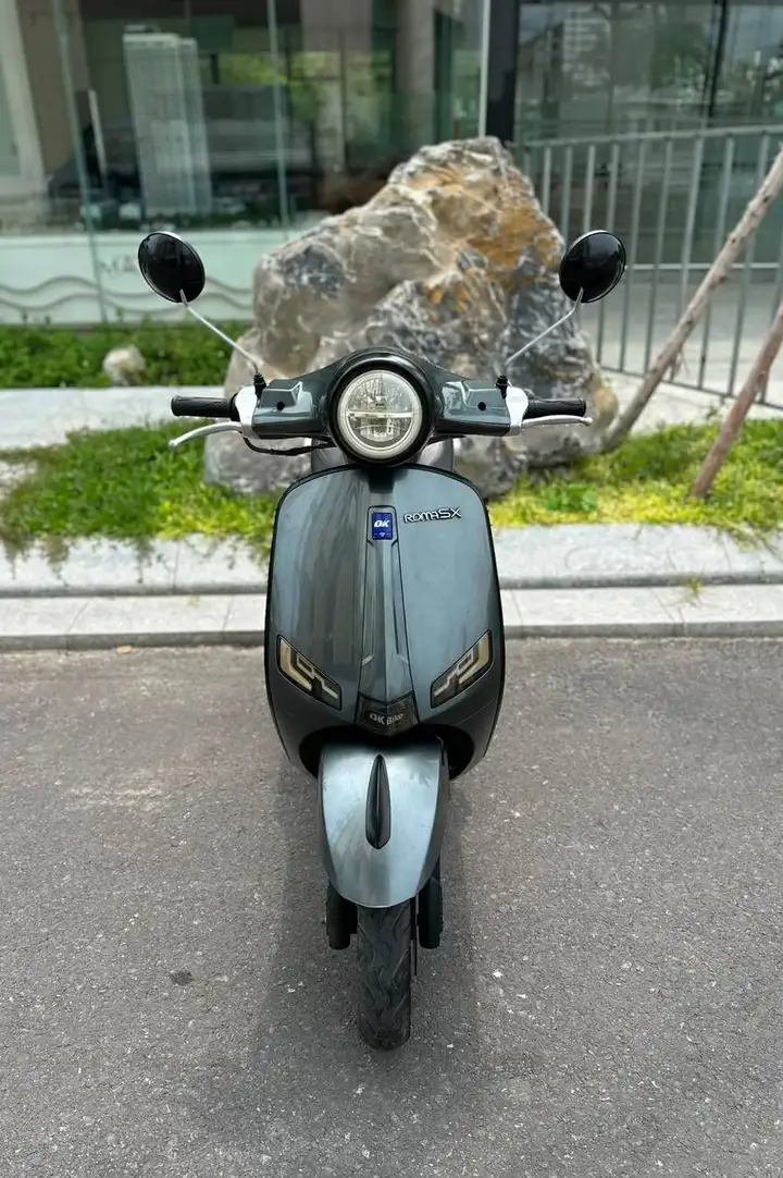 DK ROMA SX 50cc