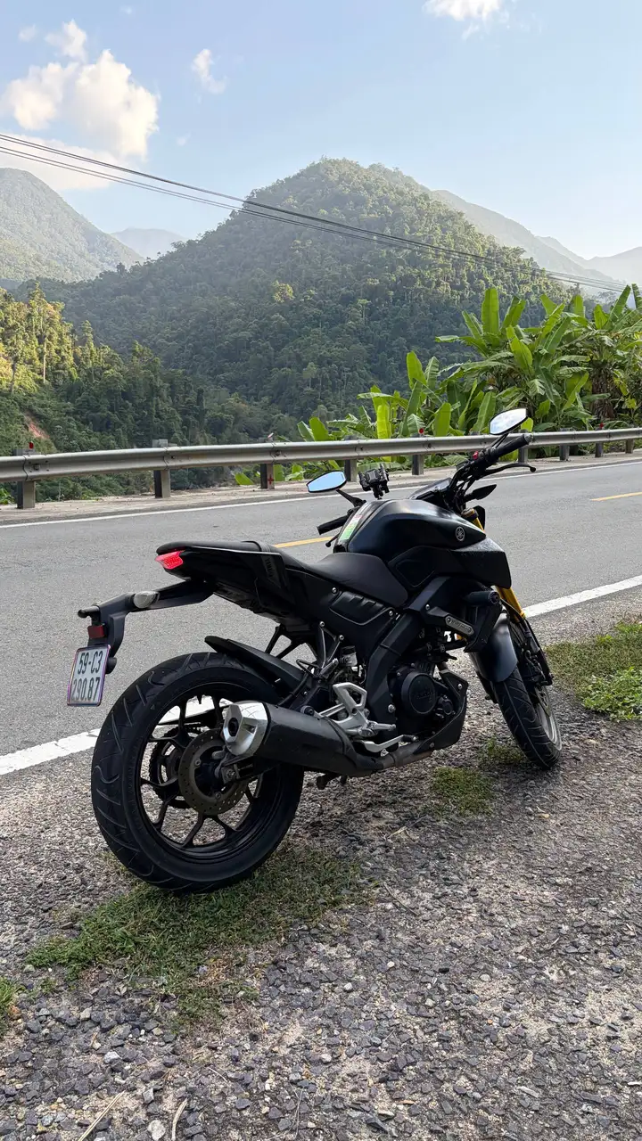 Yamaha MT 15