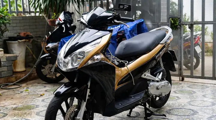 Honda AirBlade 2012