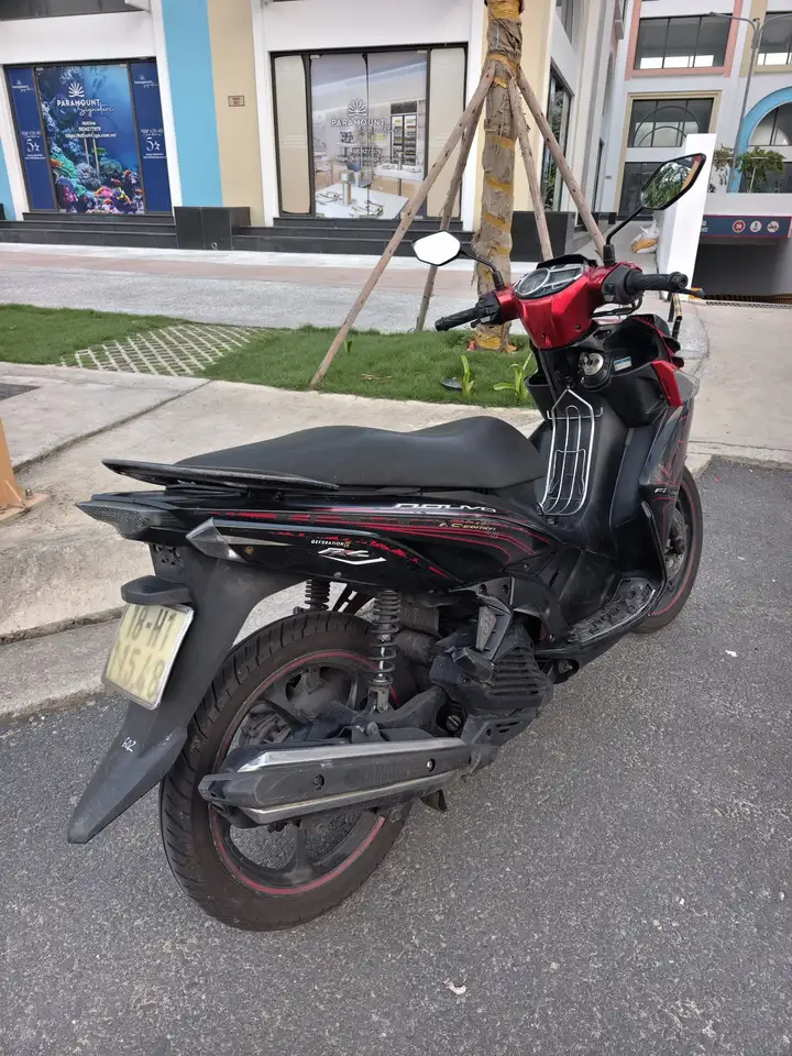 Yamaha Nouvo 5