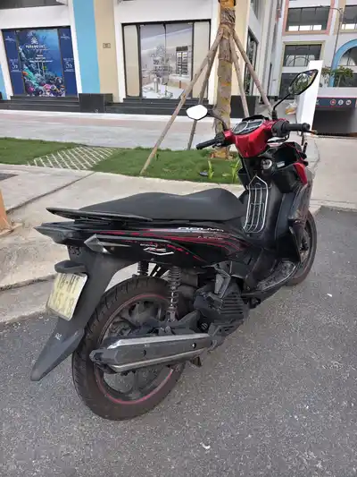 Yamaha Nouvo 5