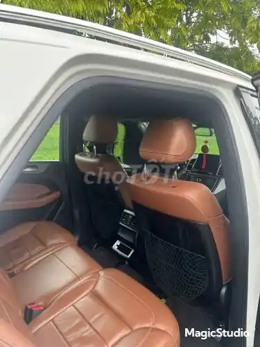 Mercedes Benz GLE Class GLE 400 4Matic 2016