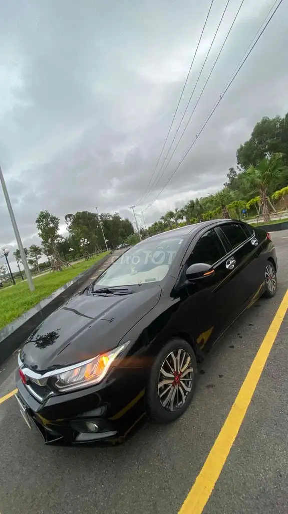 Honda City 2017 1.5 TOP - 90000 км