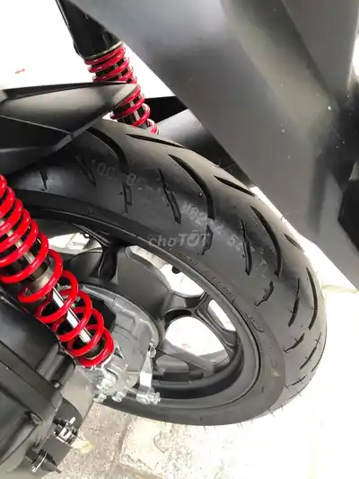Honda Airblade 160 ABS 2026 Белый красный 1300 км