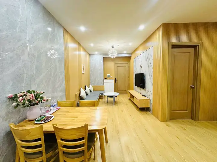 Аренда квартиры 2 спальни 68м² Muong Thanh, Ngu Hanh Son, Da Nang