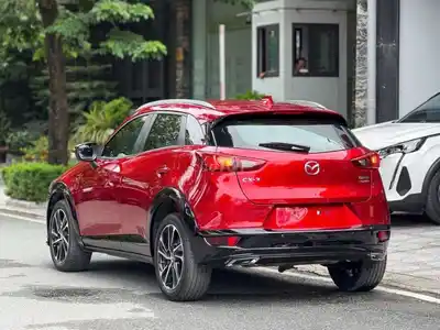 Mazda CX3 Luxury 1.5 AT 2025 - 555 млн