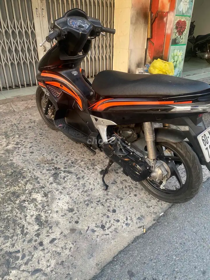 Honda Air Blade, тайский мотор, госномер Хошимина, обмен, гарантия