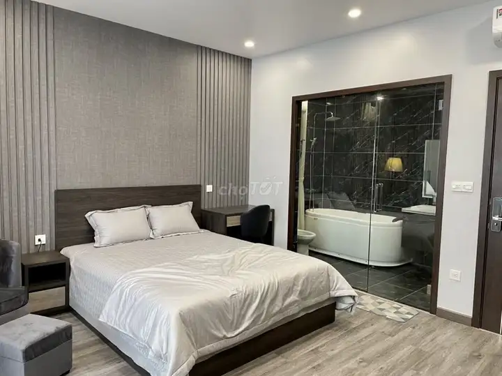 Сдается апартаменты Vinhomes Marina, 1 спальня, кухня отдельная, 35 м2